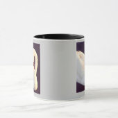 スワンマグカップをミュート マグカップ (中央)