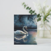 スワンレイクの背景(美) シーズンカード (スタンド正面)