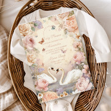 スワンレイクガーデンベビーシャワー