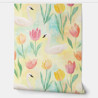 スワンレイクセレナーデ 壁紙