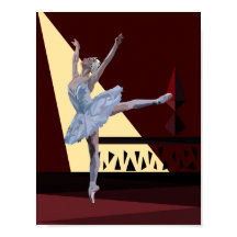 「スワンレイクバレリーナ」