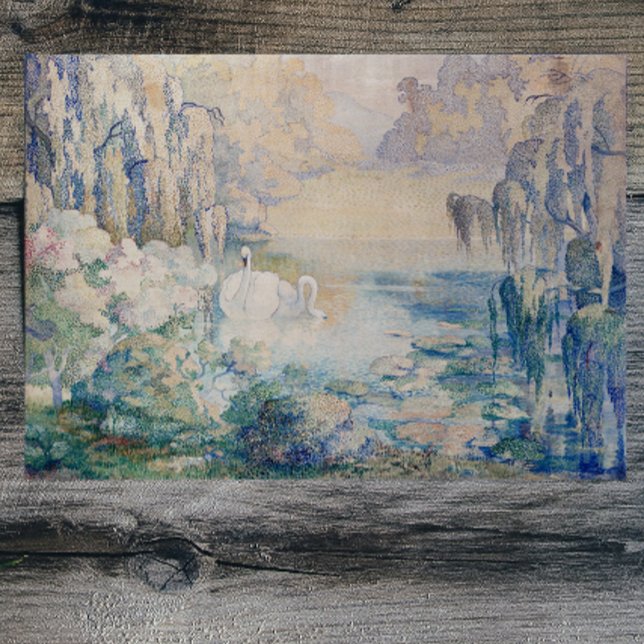 スワンレイク (クリエイターアップロード済み)