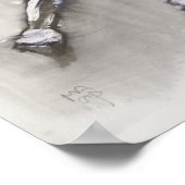 スワンレイク2001 ポスター (角)