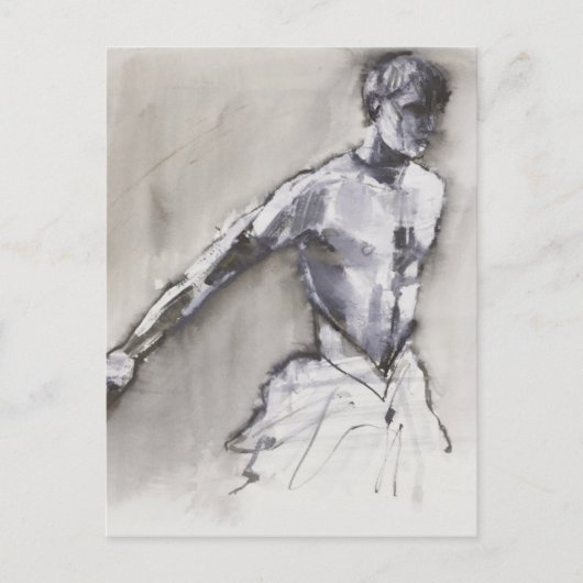 スワンレイク2001 ポストカード (正面)