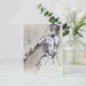 スワンレイク2001 ポストカード (スタンド正面)