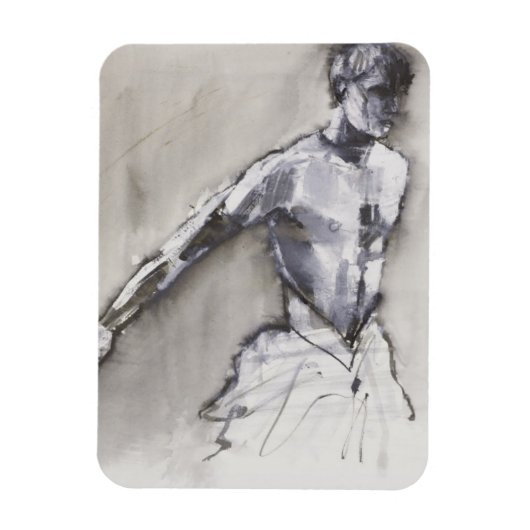 スワンレイク2001 マグネット (縦)