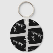 スワンレイク キーホルダー (裏面)