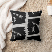 スワンレイク クッション (ブランケット)