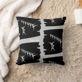 スワンレイク クッション