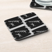 スワンレイク コースター (左側)