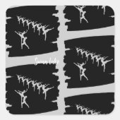 スワンレイク スクエアシール (正面)