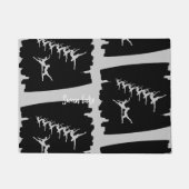 スワンレイク ドアマット (正面)