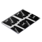 スワンレイク ノートブック (左側)