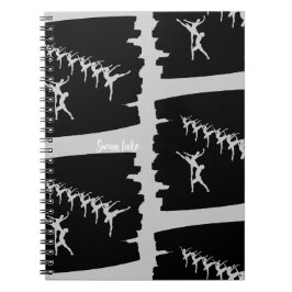 スワンレイク ノートブック