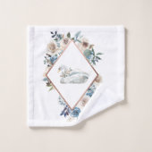 スワンレイク バスタオルセット (ウォッシュタオル)