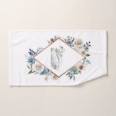 スワンレイク バスタオルセット (ハンドタオル)