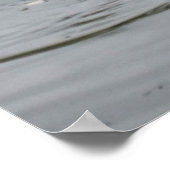 スワンレイク – プリント (角)