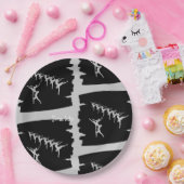 スワンレイク ペーパープレート (パーティー)