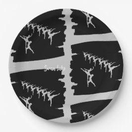 スワンレイク ペーパープレート