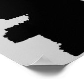 スワンレイク ポスター (角)