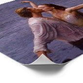 スワンレイク ポスター (角)