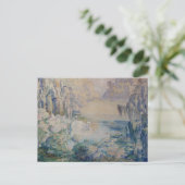 スワンレイク ポストカード (スタンド正面)