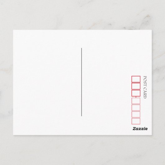 スワンレイク ポストカード (裏面)