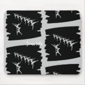 スワンレイク マウスパッド (正面)