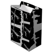 スワンレイク ミディアムペーパーバッグ (正面アングル)