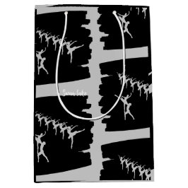 スワンレイク ミディアムペーパーバッグ