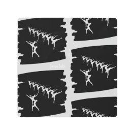 スワンレイク メタルプリント