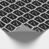 スワンレイク ラッピングペーパー (角)