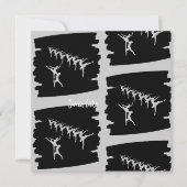 スワンレイク 招待状 (正面)