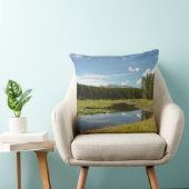 スワンレイクIアットグランドテトン国立公園 クッション (椅子)