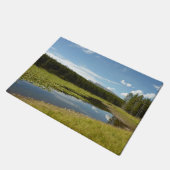 スワンレイクIアットグランドテトン国立公園 ドアマット (アングル)