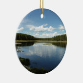 スワンレイクIIアットグランドテトン国立公園 セラミックオーナメント (右)