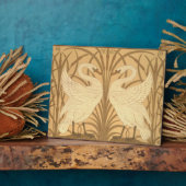 スワン壁紙デザイン フォトプラーク (側面)