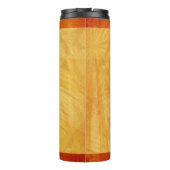 スワン日本のフォークアート タンブラー (裏面)