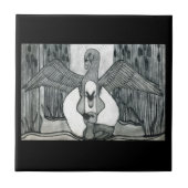 スワン科 タイル (正面)