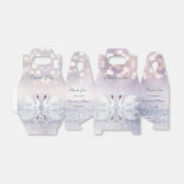 スワン結婚ズのお願い箱 フェイバーボックス (折り畳みなし)