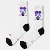 スワン結婚ズ ソックス (左)