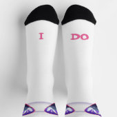 スワン結婚ズ ソックス (上部)