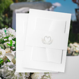 スワン結婚ズ 招待状ベリーバンド