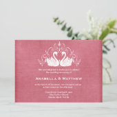 スワン結婚ズ 招待状 (スタンド正面)