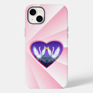スワン結婚ズ Case-Mate iPhone 14 PLUSケース