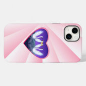 スワン結婚ズ Case-Mate iPhoneケース (裏面 (横))