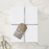 スワン語 – ギフトラベル ギフトタグ (より糸付き)