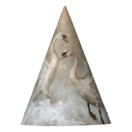 スワン語 – パーティー帽子 パーティーハット