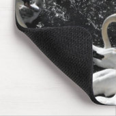 スワン遠くにズ マウスパッド (コーナー)