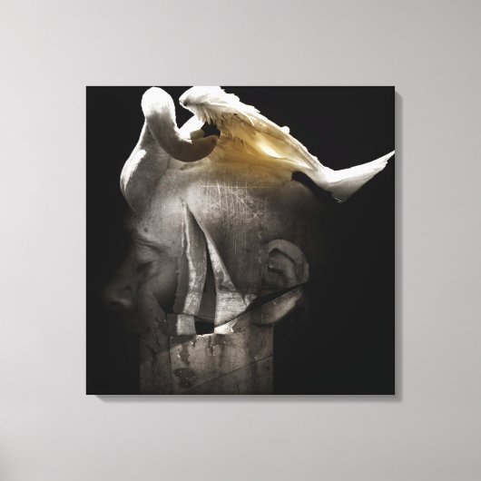 スワン2013 キャンバスプリント (正面)